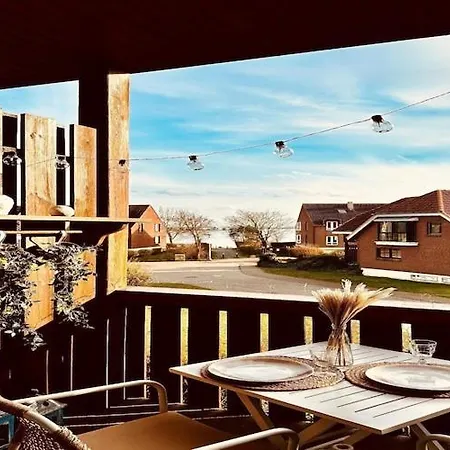 アパート In Lemkenhafen Fuer 3 Gaeste Westerbergen